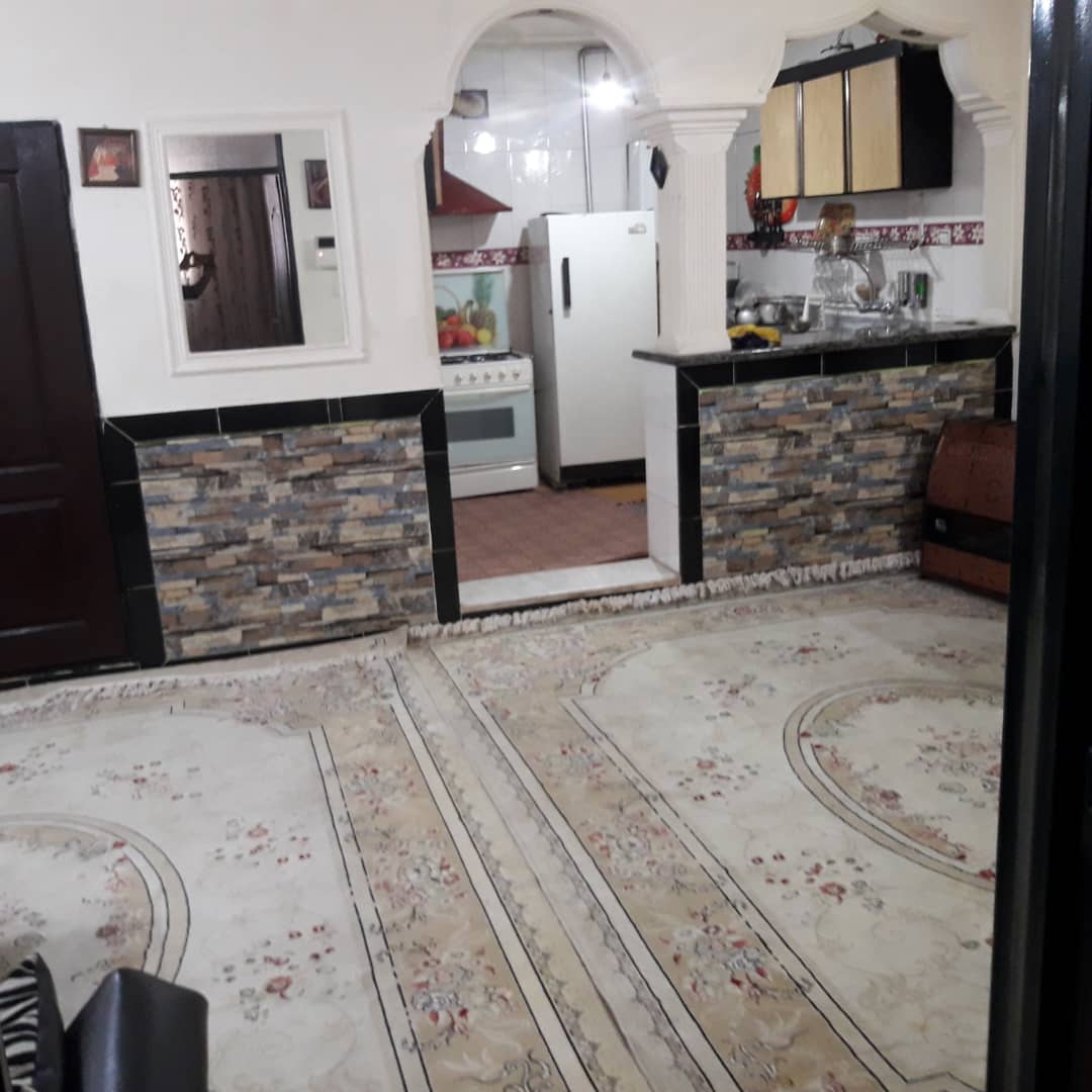 اجاره سوئیت مبله در شاهرود - یک خواب همکف