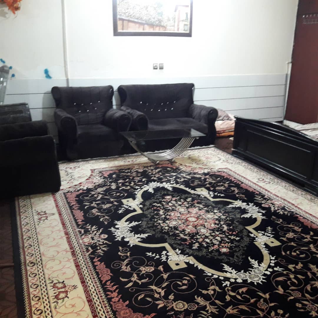 اجاره روزانه سوئیت و منزل مبله در شاهرود - یک خواب زیر همکف