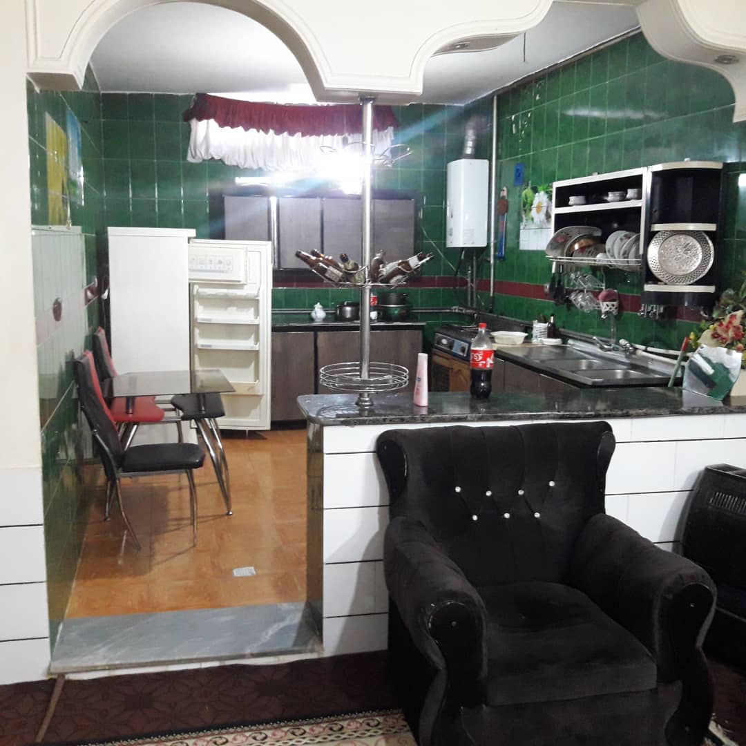 اجاره روزانه سوئیت و منزل مبله در شاهرود - یک خواب زیر همکف