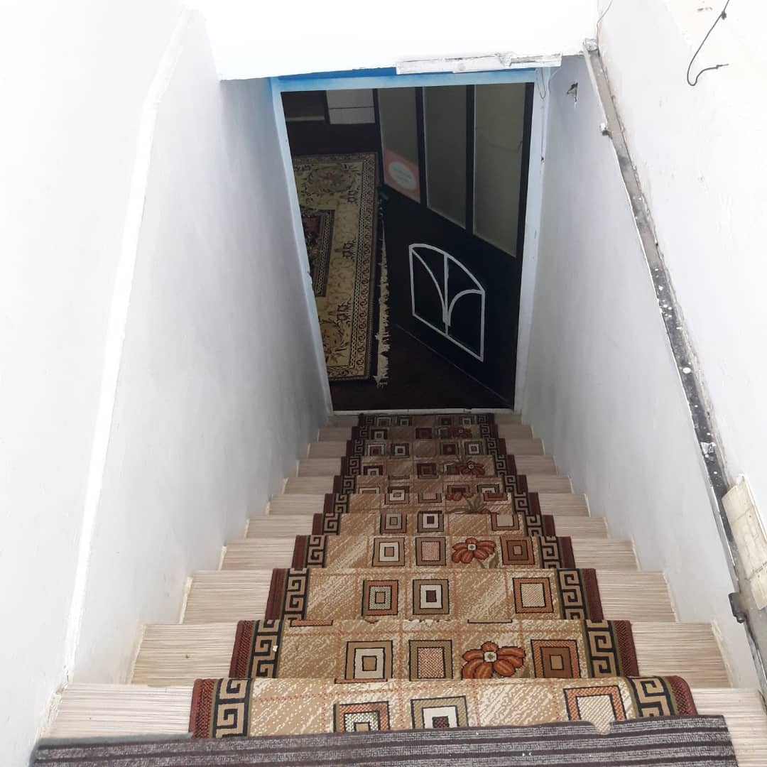 اجاره روزانه سوئیت و منزل مبله در شاهرود - یک خواب زیر همکف