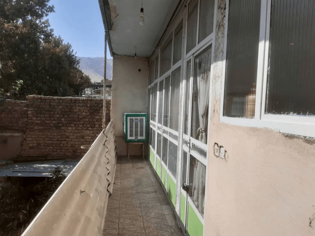 اجاره منزل مبله تک خواب در خرم آباد سالن