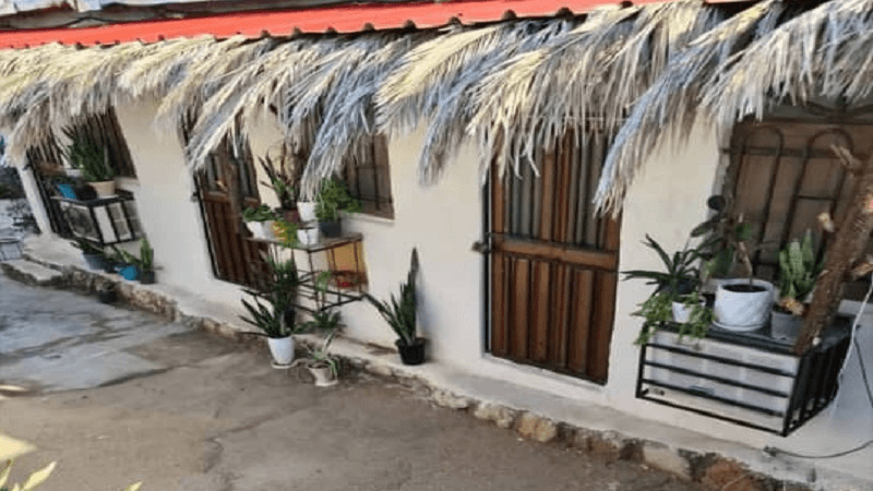 اجاره اتاق سنتی نزدیک ساحل در بندرگاه - ساحل 15 متری