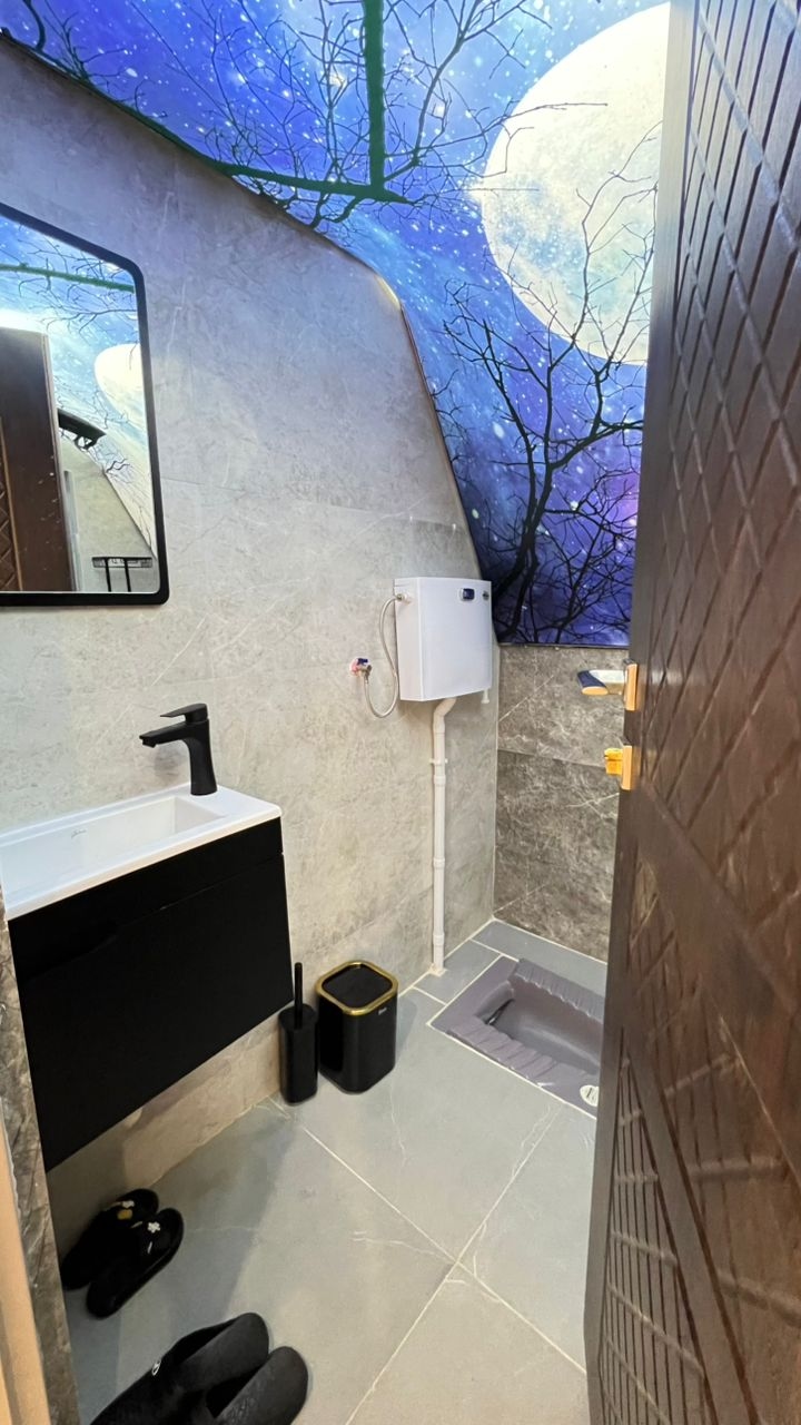 اجاره کلبه سوئیسی جنگلی در پنگاپشت ماسال - سه خواب نما کلبه سوئیسی