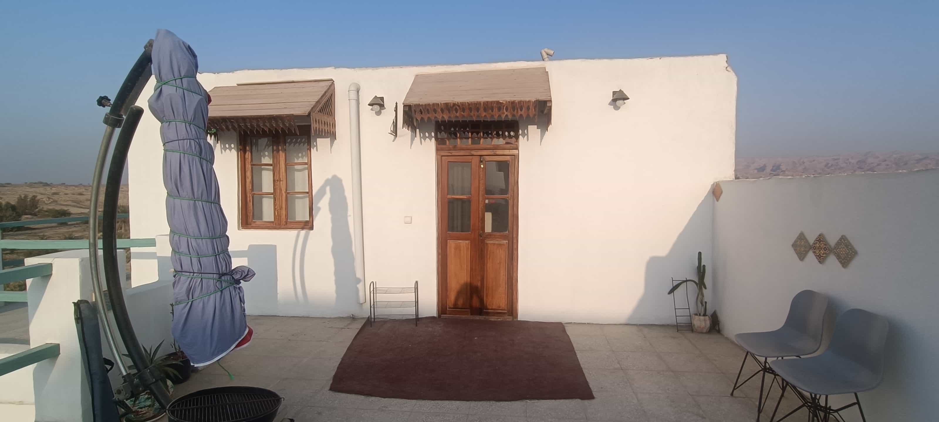 اقامتگاه ساحلی در روستای بربو دلوار - سینیز همکف