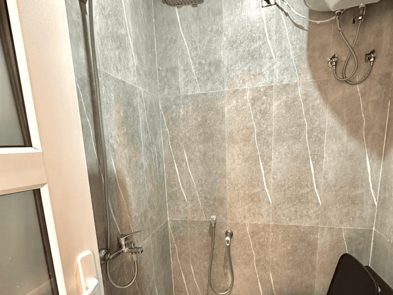 اجاره اتاق vip دوتخته در سهیلی قشم - نزدیک ساحل حیاط