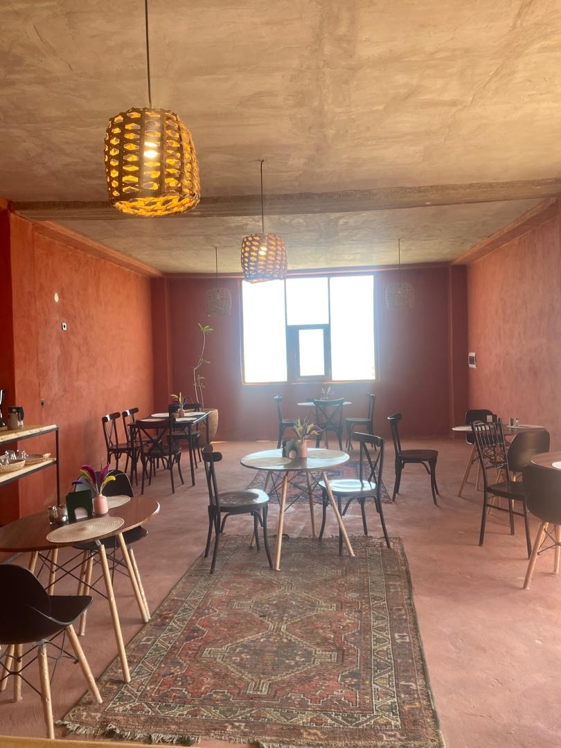 بوتیک هتل ساحلی در روستای سلخ قشم - چهارتخته