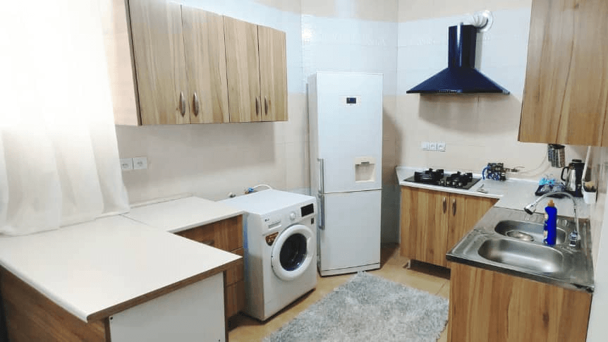 اجاره آپارتمان تکخواب در خیابان تختی شیراز سالن