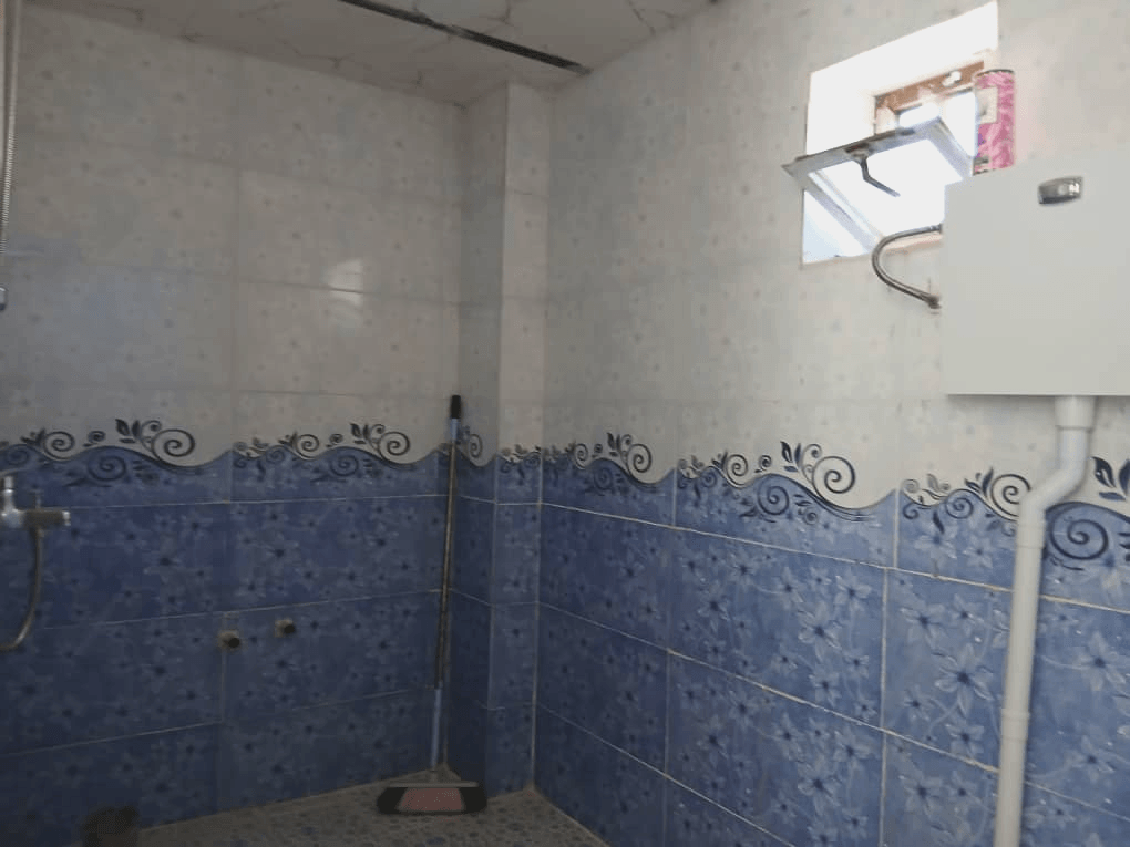 اجاره منزل ویلایی در روستا هویج - لاله زار کرمان  نما منزل