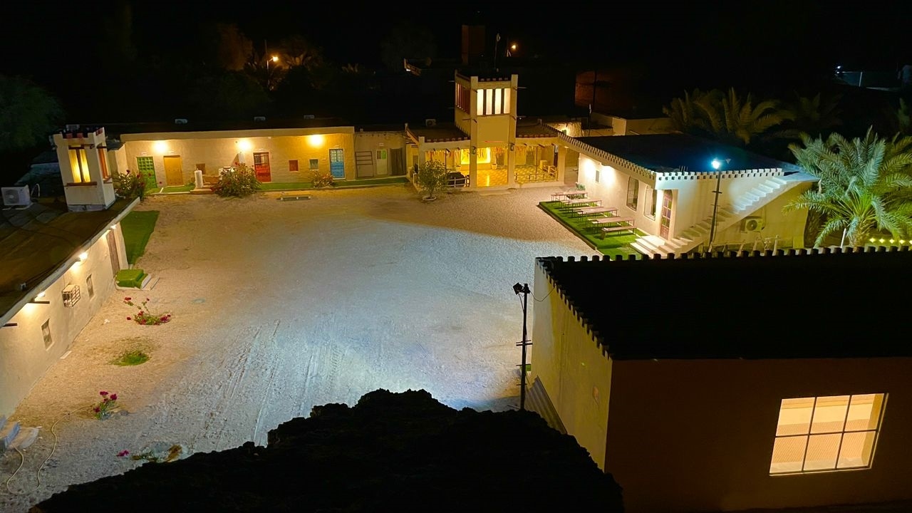 اجاره بومگردی سنتی در گودکناردان - 15متر