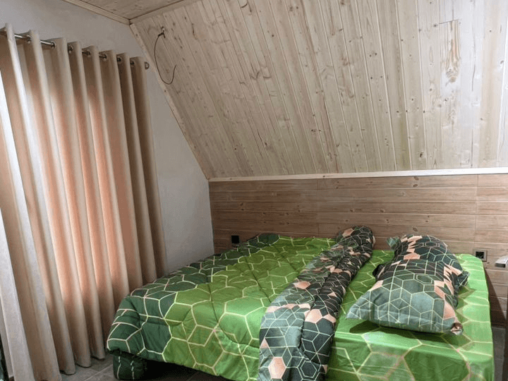 اجاره کلبه سوئیسی جنگلی در پنگاپشت ماسال - سه خواب نما کلبه سوئیسی