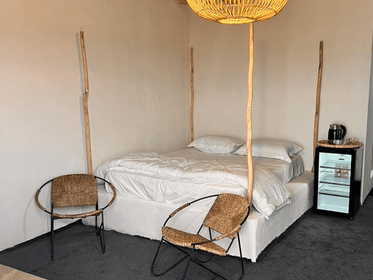 اجاره اقامتگاه ساحلی در سلخ قشم - اتاق 1 ویو تراس