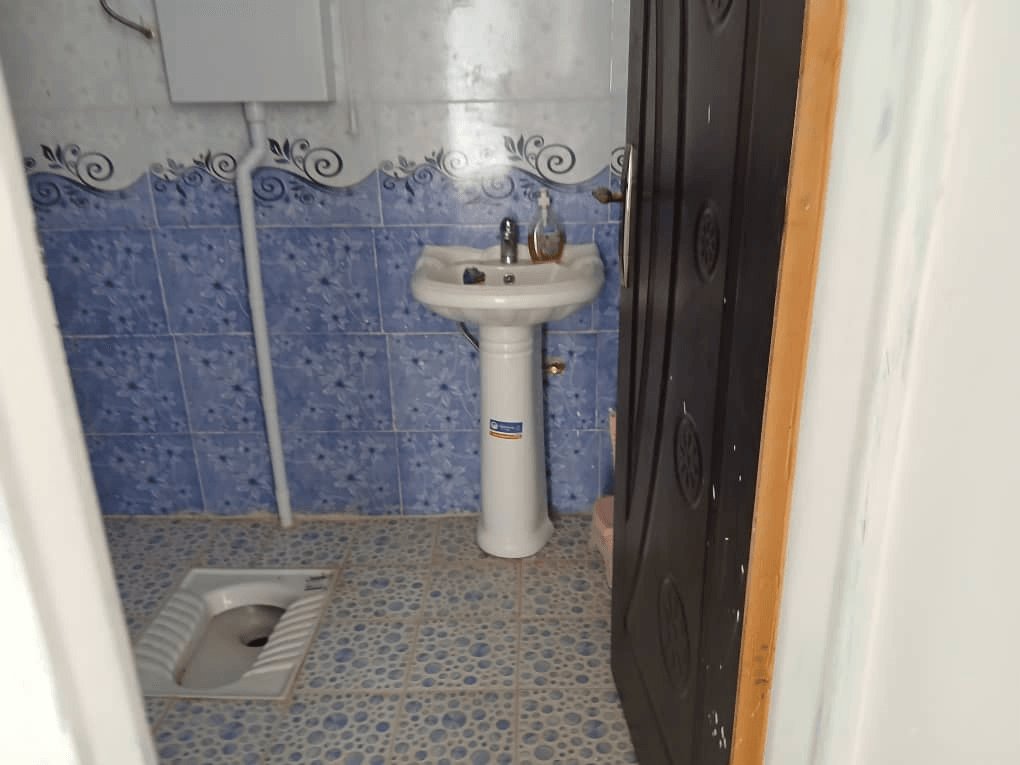 اجاره منزل ویلایی در روستا هویج - لاله زار کرمان  نما منزل