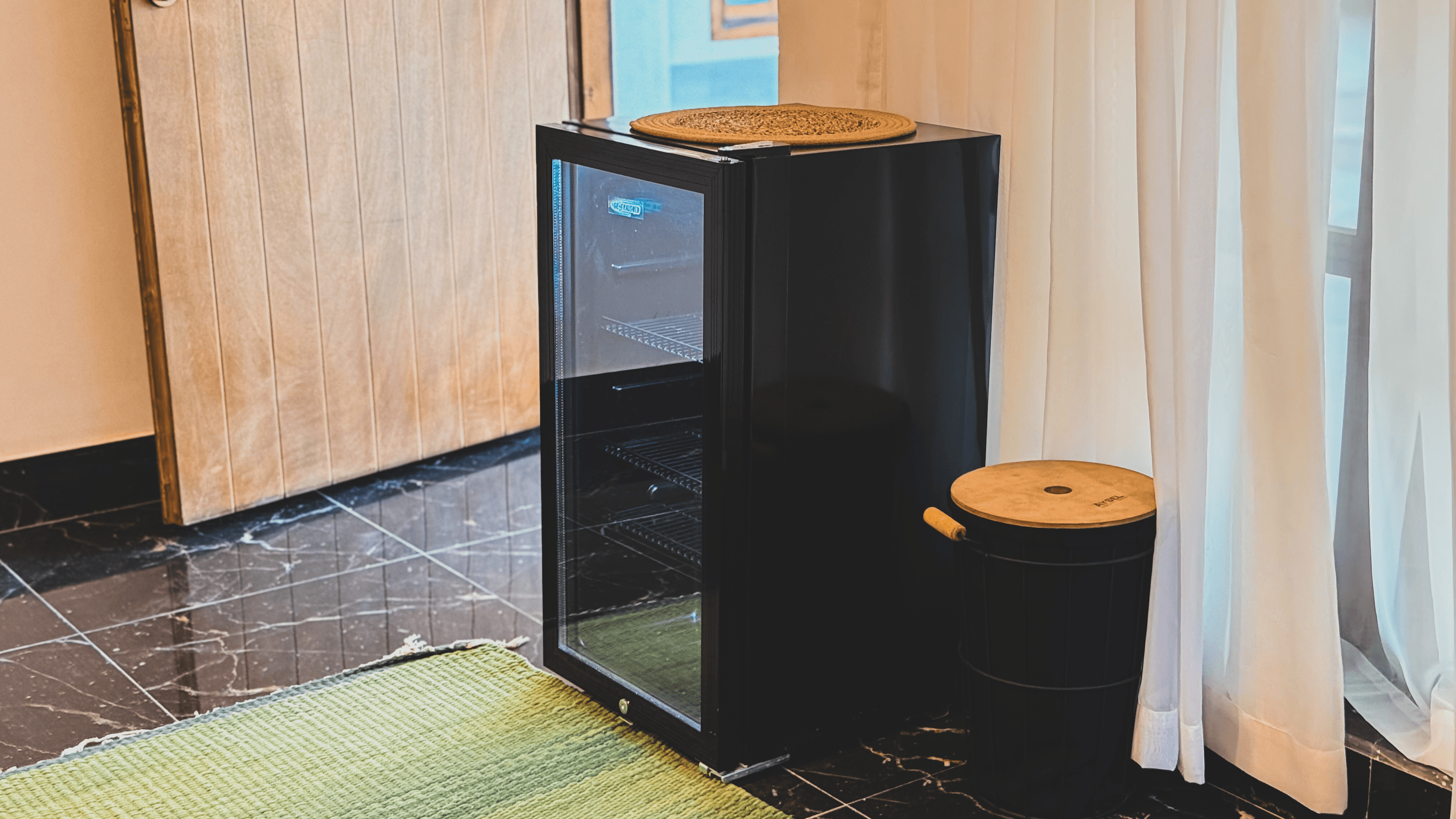 اقامتگاه بوگردی در سهیلی قشم - دو تخته 103 محوطه