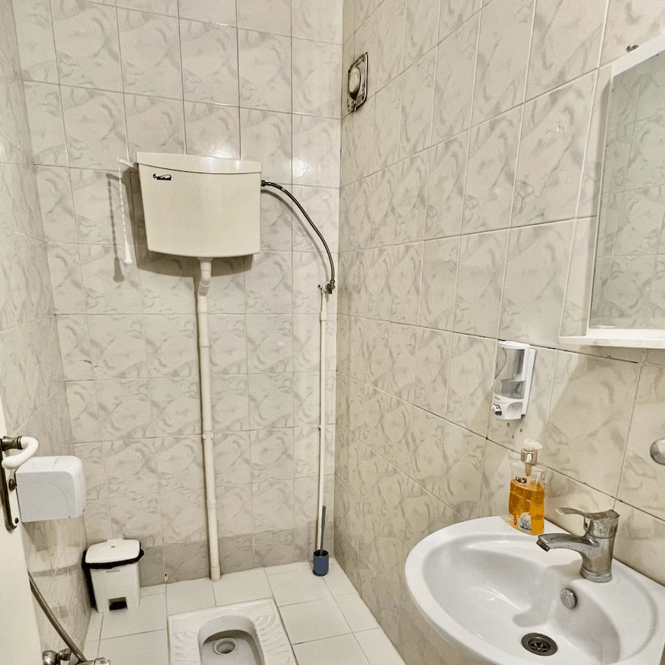 اجاره آپارتمان در کاشانی تهران - طبقه دوم  سالن