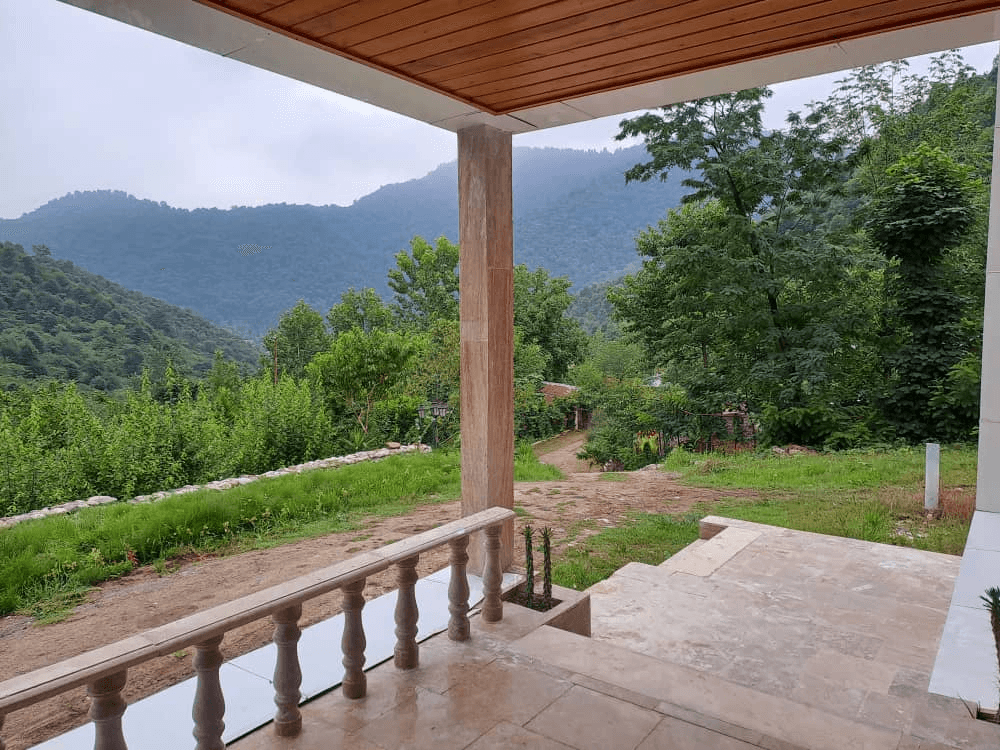 ویلا دوبلکس در ییلاقات ماسال - توت نسا نما ویلا