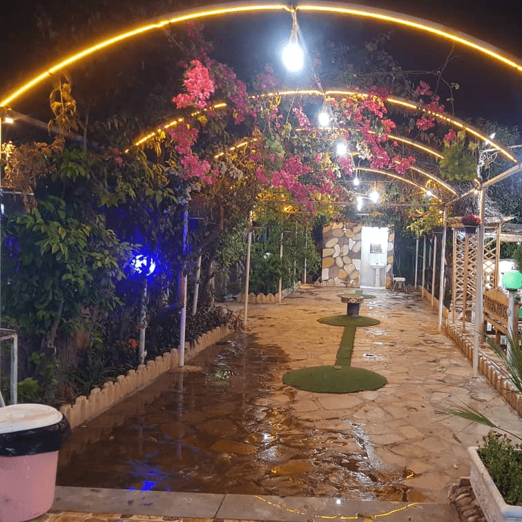 اجاره ویلا استخر سرپوشیده بن جعفر دزفول