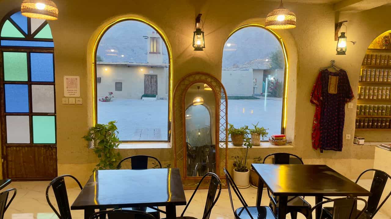 اجاره اتاق سنتی در گودکناردان - 9متر