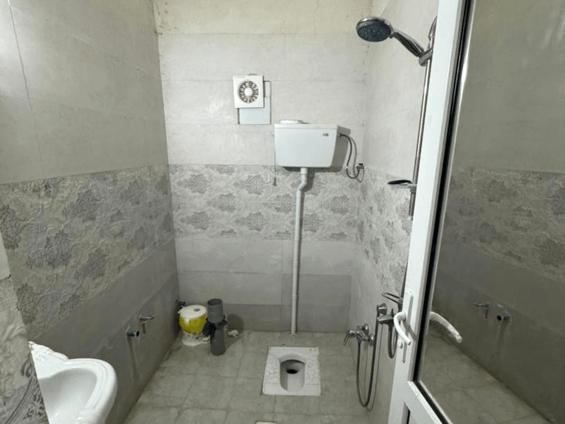 اجاره ویلا استخرروباز در روستا اشکفت سپیدان - تکخواب نما واحد تکخواب