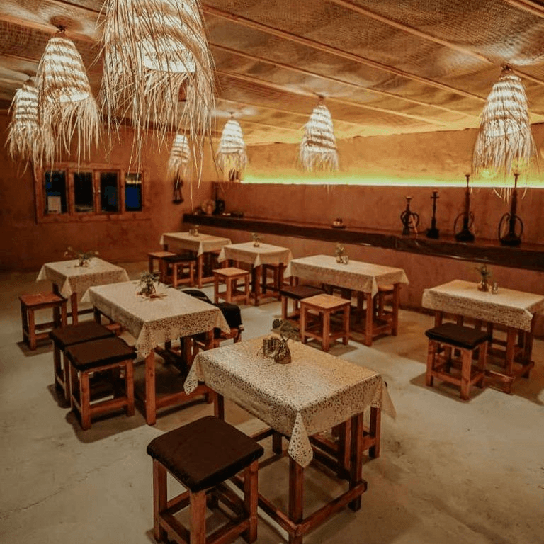 اقامتگاه بوم گردی در روستای سهیلی - مرجان