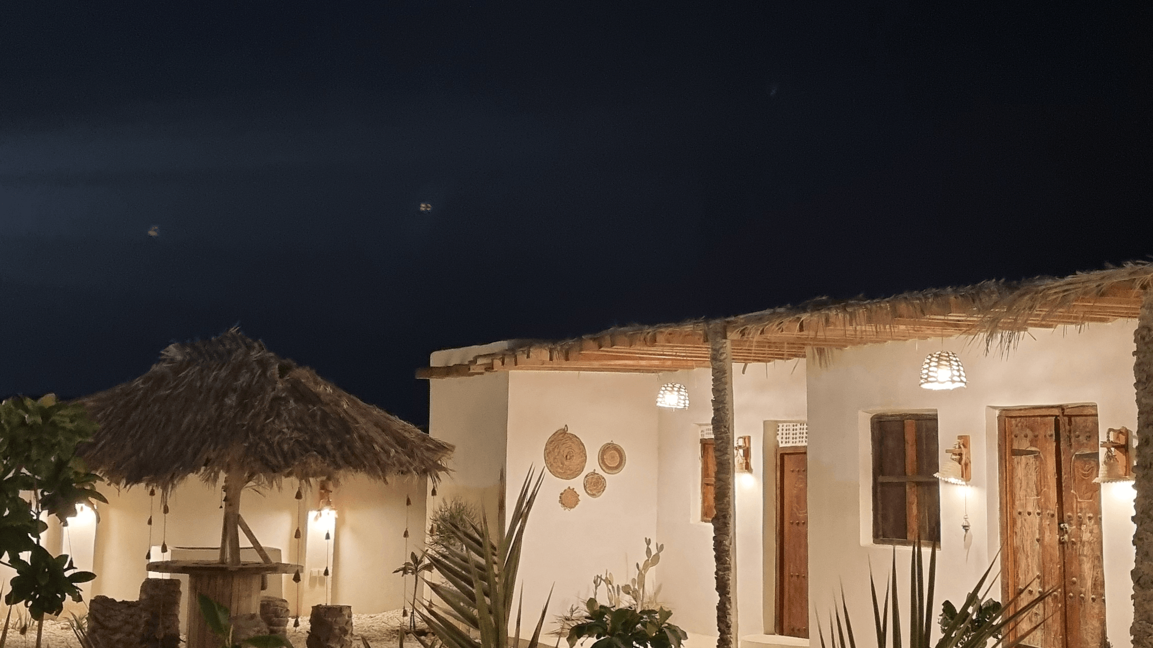 اقامتگاه بومگردی ساحلی در روستا مسن قشم - چَندَل  اتاق