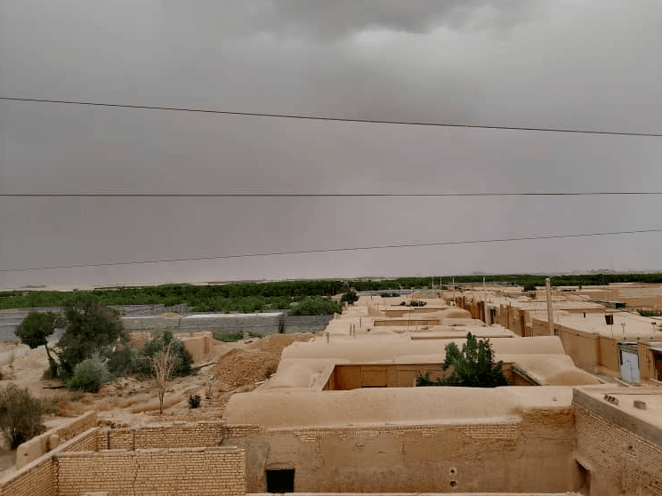 اجاره اقامتگاه سنتی در ابرکوه یزد - اتاق 2 حیاط