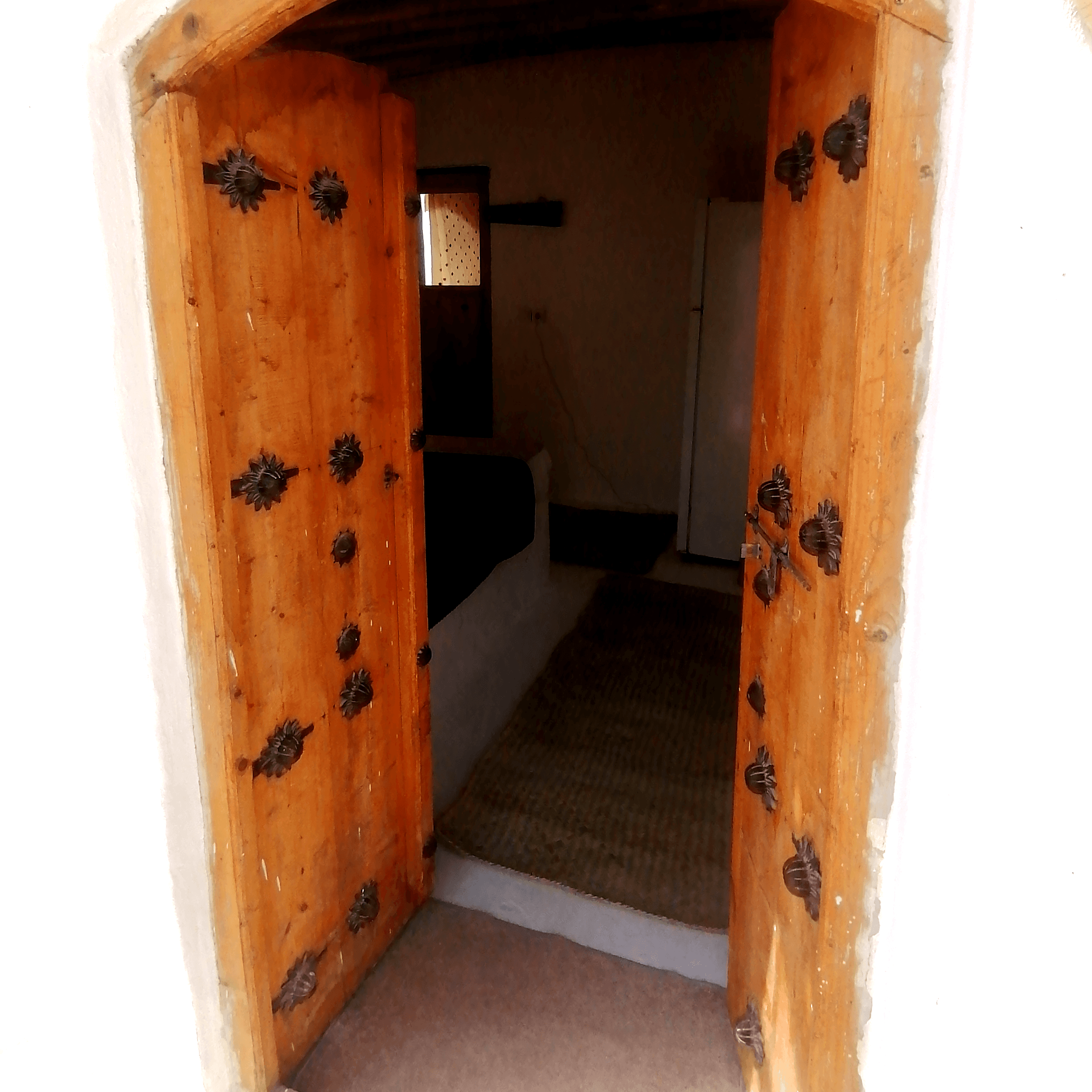 اجاره اتاق نزدیک ساحل در طبل - قشم اتاق خواب