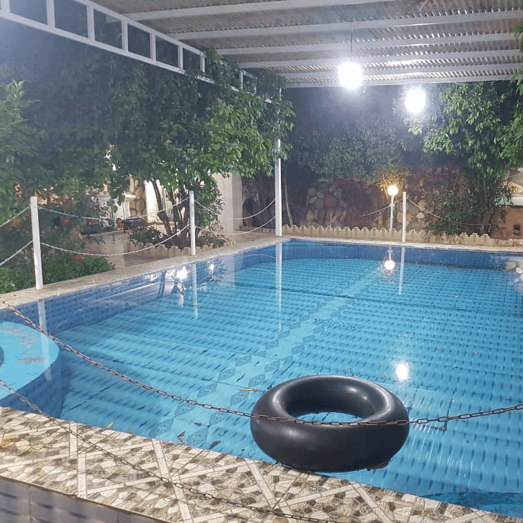 اجاره ویلا استخر سرپوشیده بن جعفر دزفول