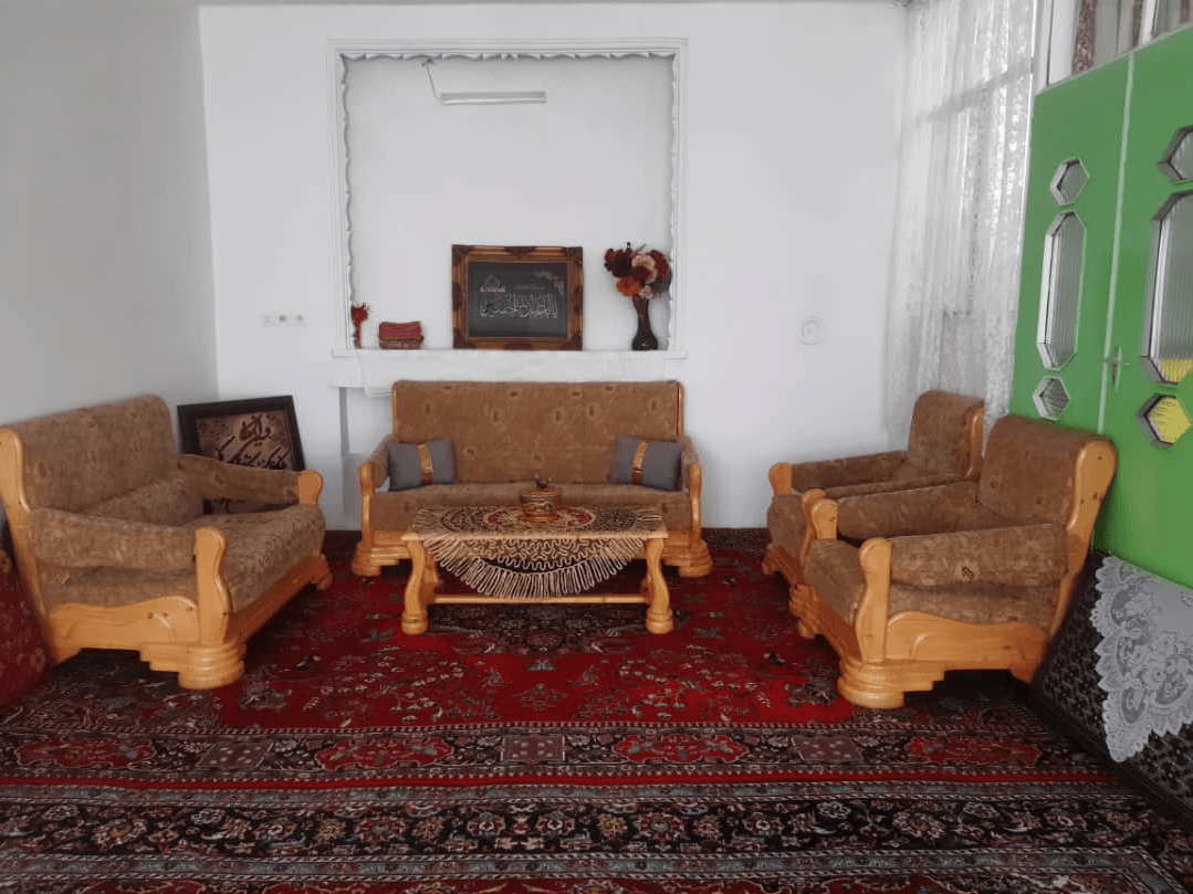 اجاره منزل مبله تک خواب در خرم آباد سالن