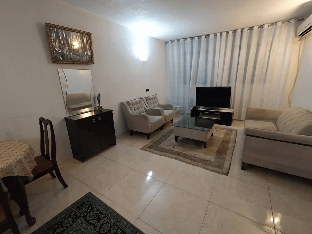 اجاره آپارتمان مبله در ترافیک کیش - واحد3