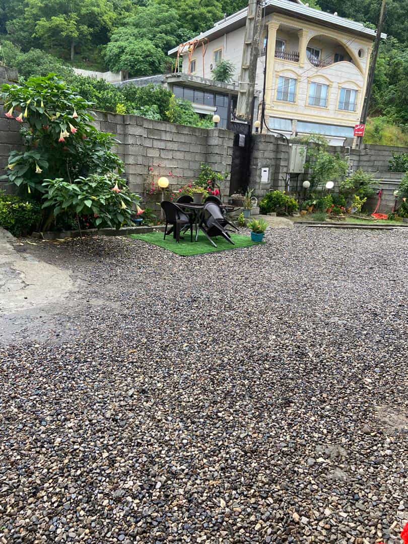 سوئیت یک خوابه باران