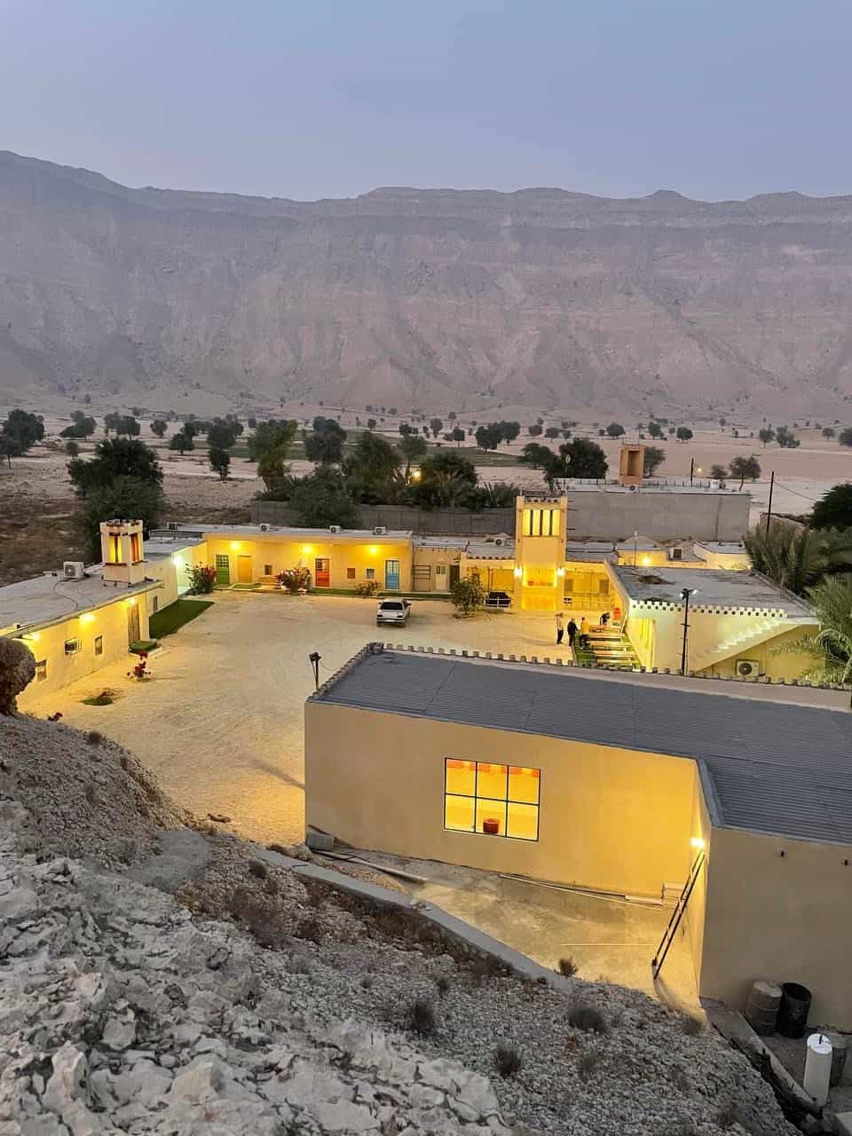 اجاره اتاق سنتی در گودکناردان - 24متر