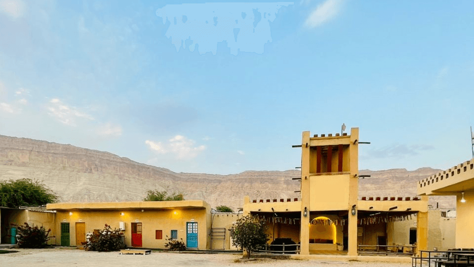 اجاره بومگردی در گودکناردان - 12متر