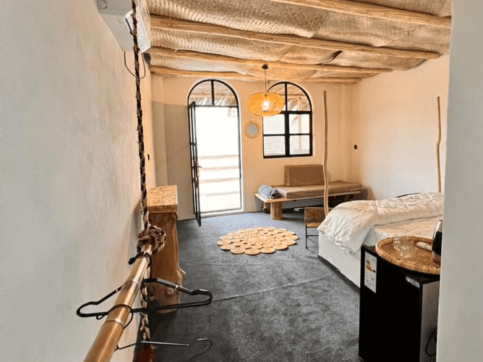 اجاره اقامتگاه ساحلی در سلخ قشم - اتاق 1 ویو تراس