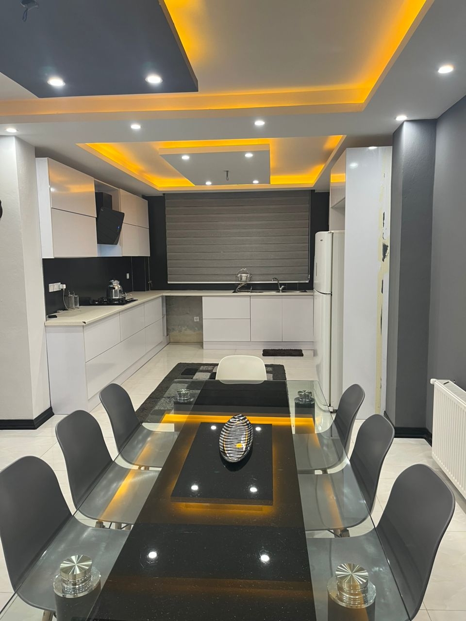 ویلا دوبلکس در روستای سلیاکتی نور - منظر  نما