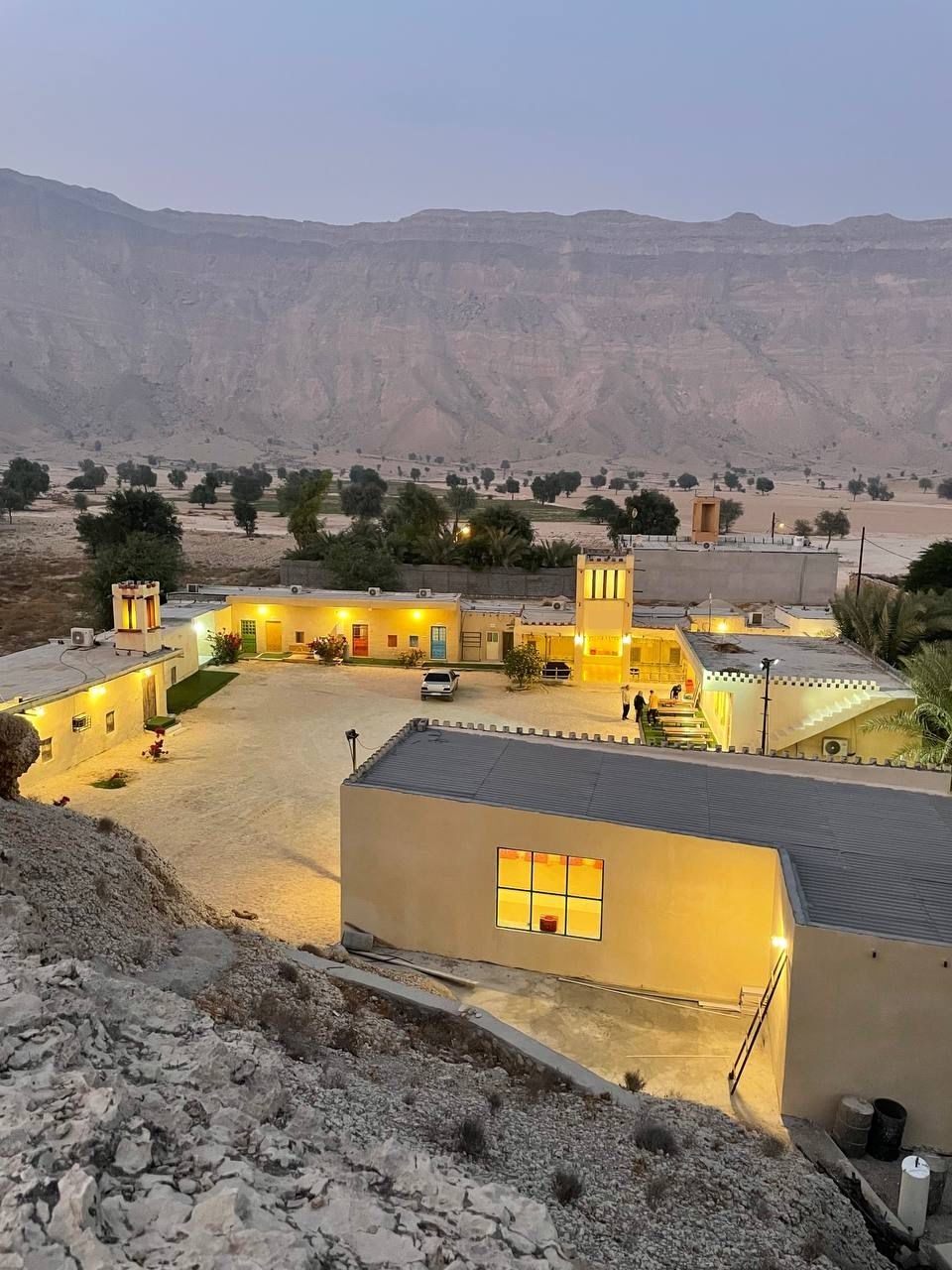 اجاره بومگردی در گودکناردان - 12متر