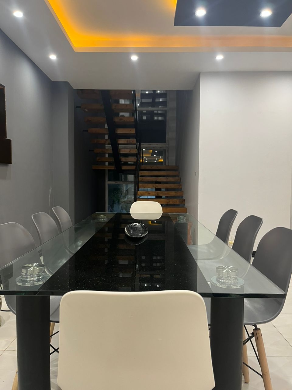 ویلا دوبلکس در روستای سلیاکتی نور - منظر  نما