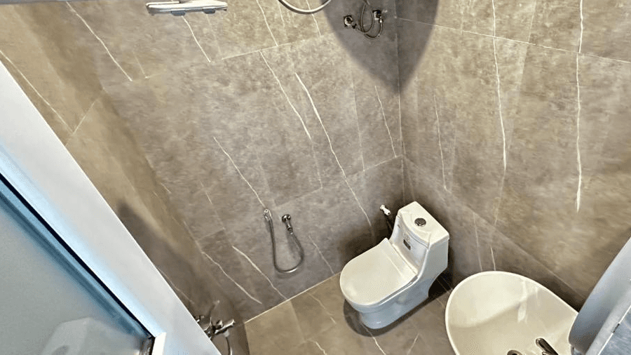 اجاره بومگردی در سهیلی قشم - ماه 1 نما بیرون اتاق ها