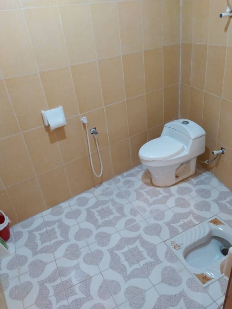 اقامتگاه بومگردی در روستا چاهو شرقی قشم محوطه