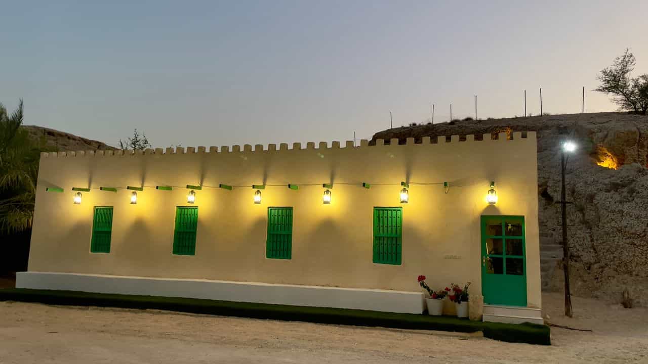 اجاره بومگردی سنتی در گودکناردان - 15متر