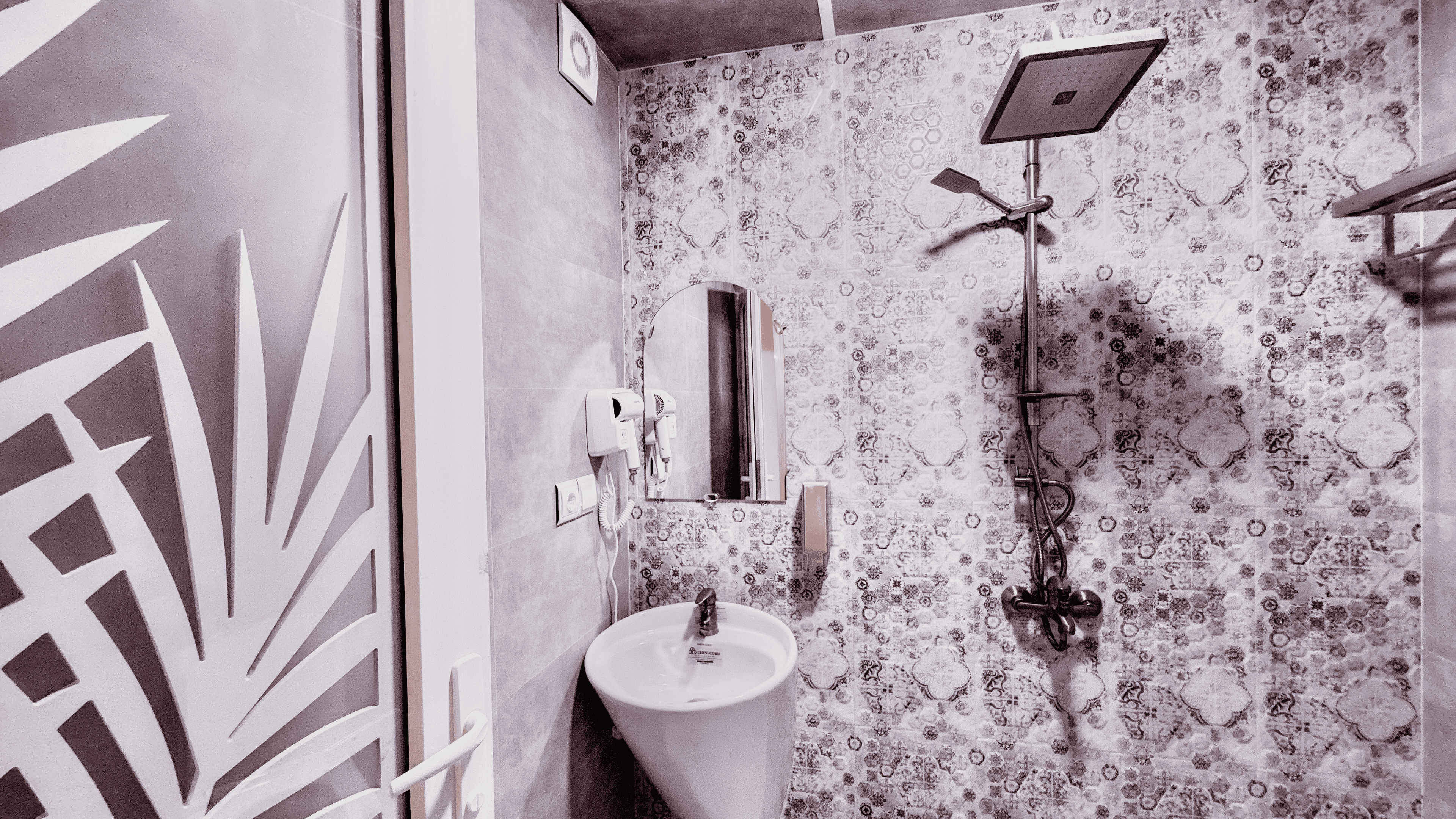 اقامتگاه بوگردی در سهیلی قشم - دو تخته 103 محوطه