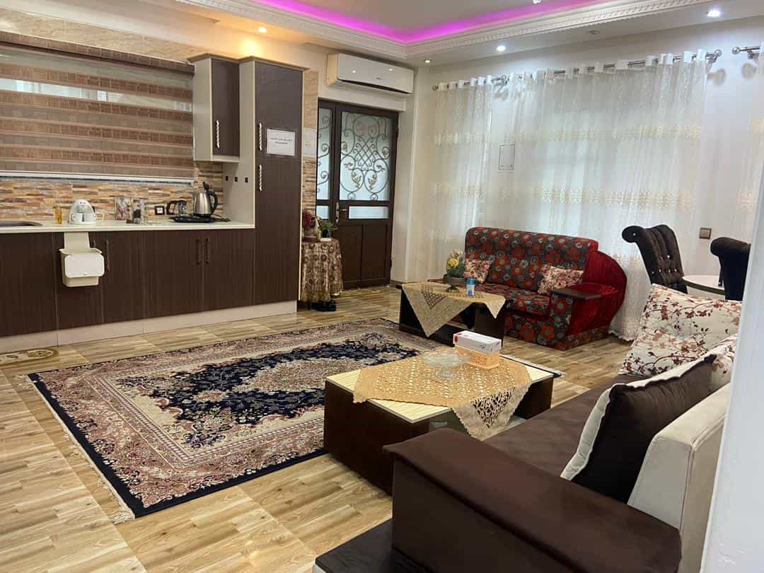 سوئیت یک خوابه باران