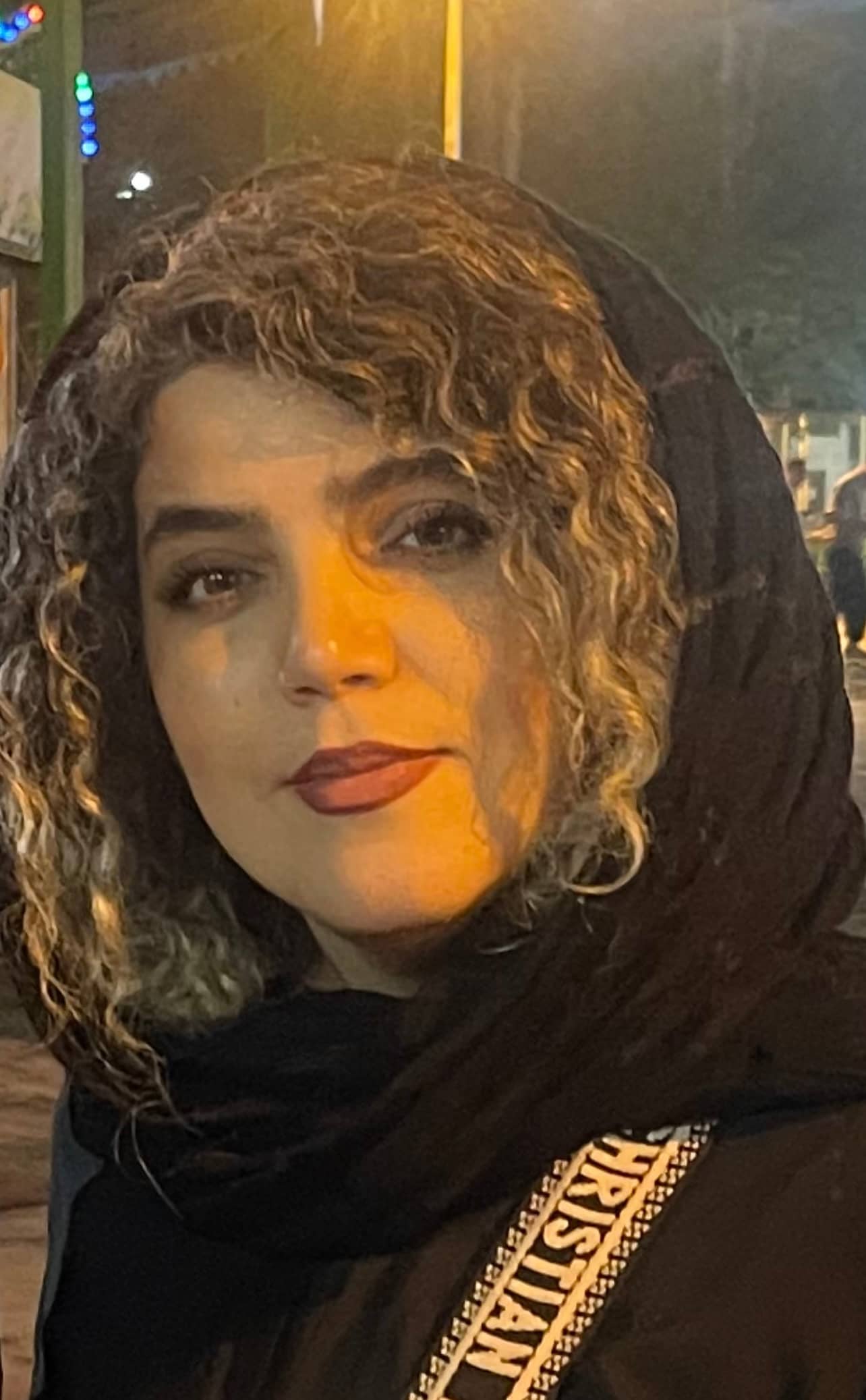 hostIntroImage-مریم فلاح کپورچال