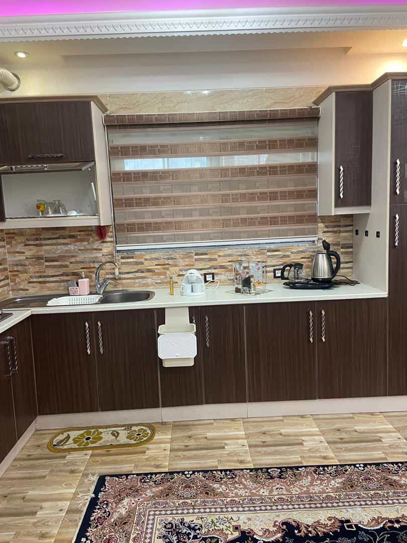 سوئیت یک خوابه باران