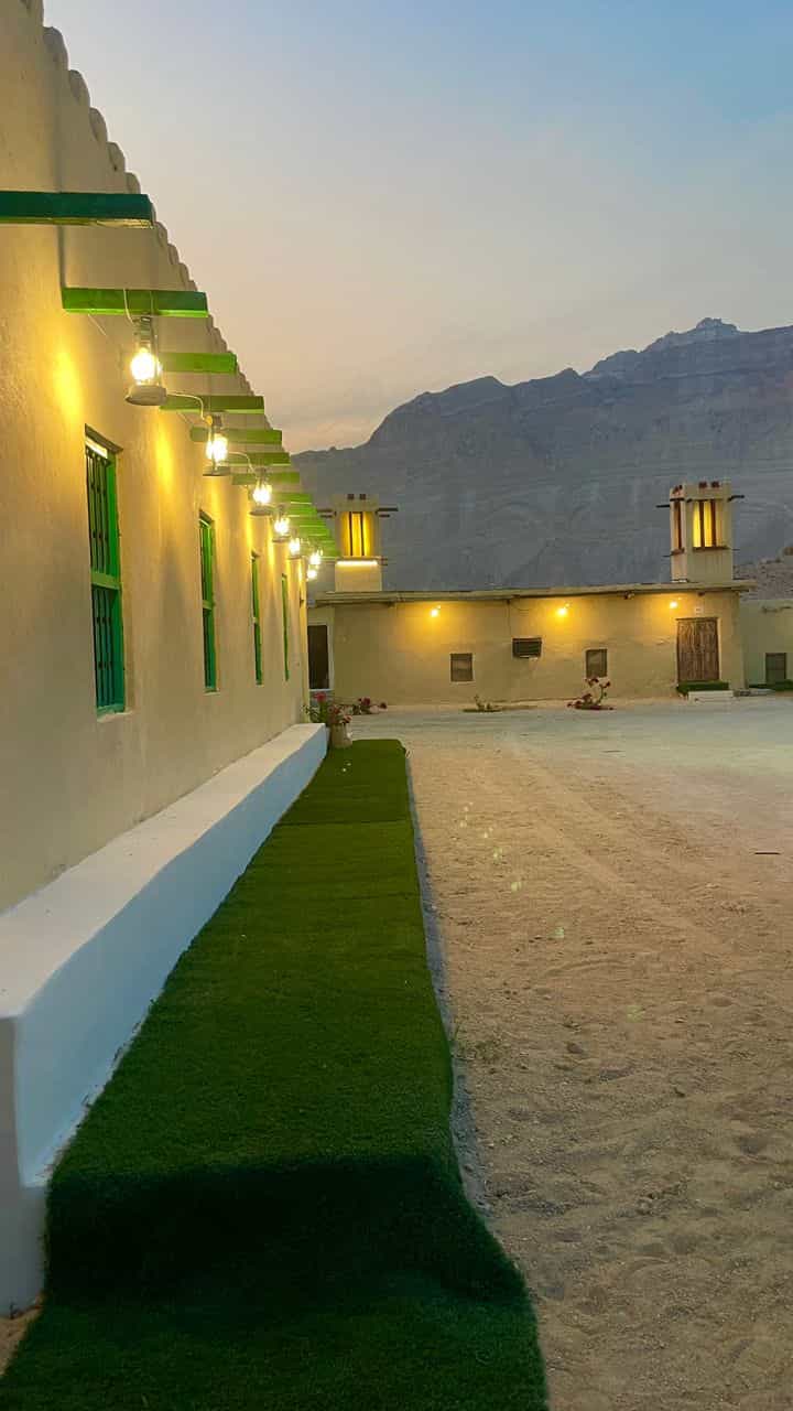 اجاره بومگردی سنتی در گودکناردان - 15متر