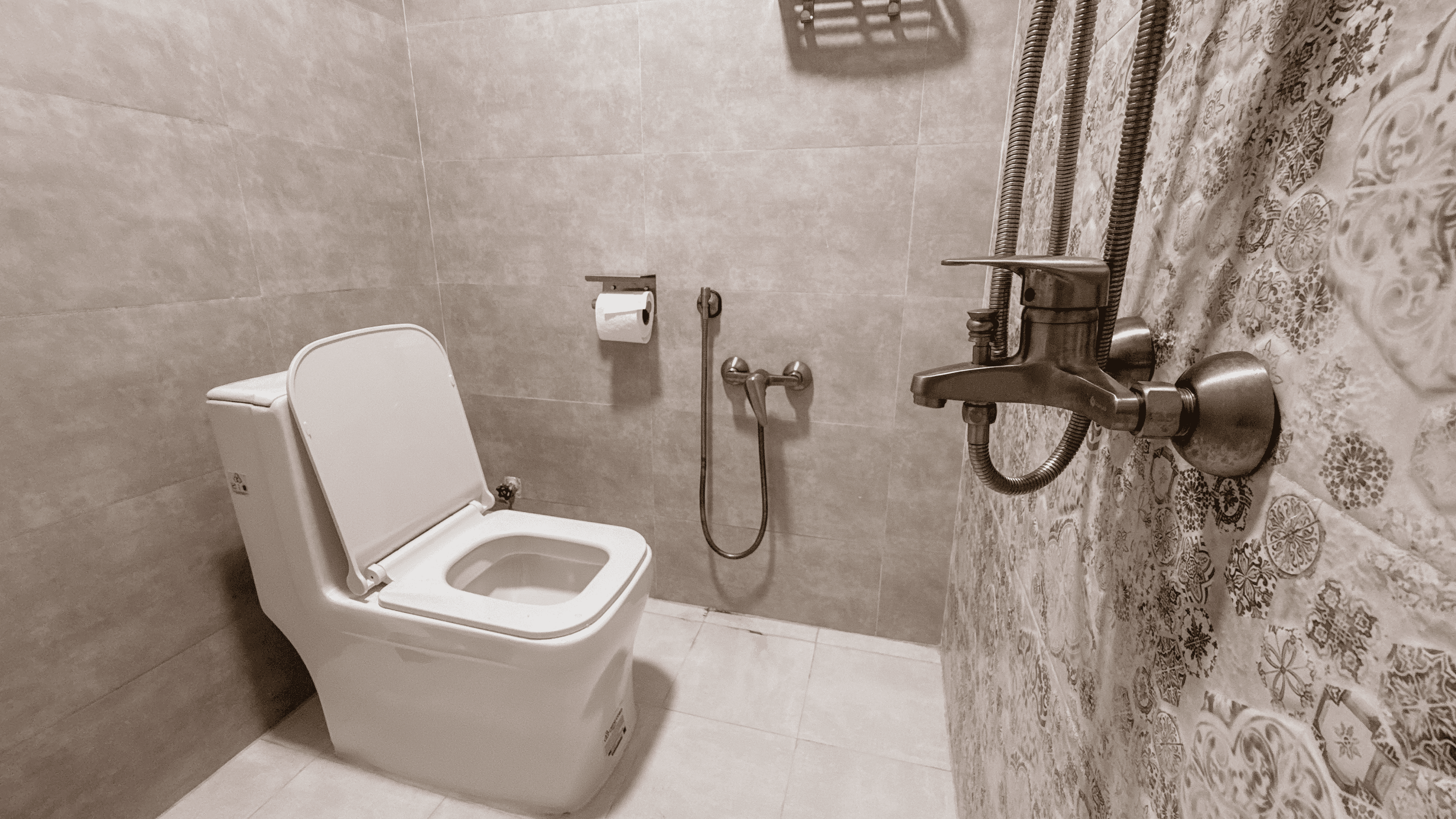 اقامتگاه بوگردی در سهیلی قشم - دو تخته 106 محوطه