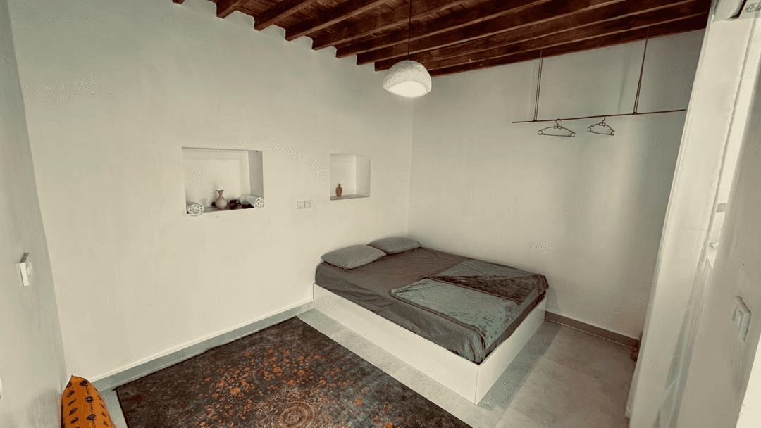 اجاره اتاق در سهیلی قشم نزدیک ساحل - ماه 3 نما اتاق ها