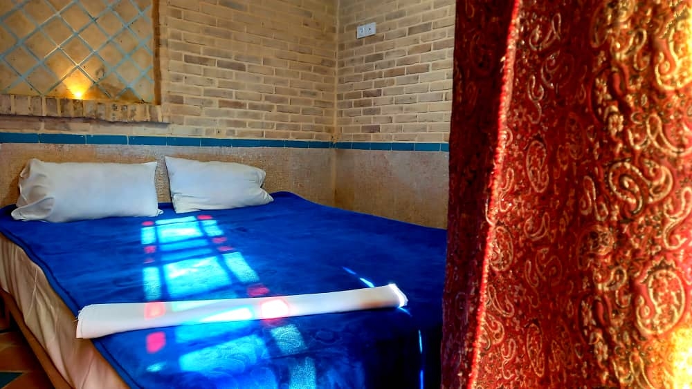 اجاره بومگردی سنتی دو تخته مستردار در شیراز - شازده قاسم