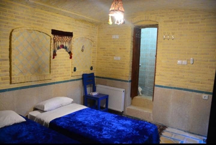 رزرو بومگردی سنتی سه تخته مستردار در شیراز - گود عربون