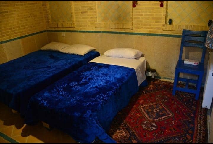 رزرو بومگردی سنتی سه تخته مستردار در شیراز - گود عربون