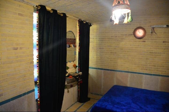 رزرو بومگردی سنتی سه تخته مستردار در شیراز - گود عربون